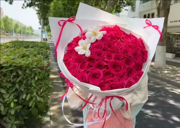 榆林横山县花店